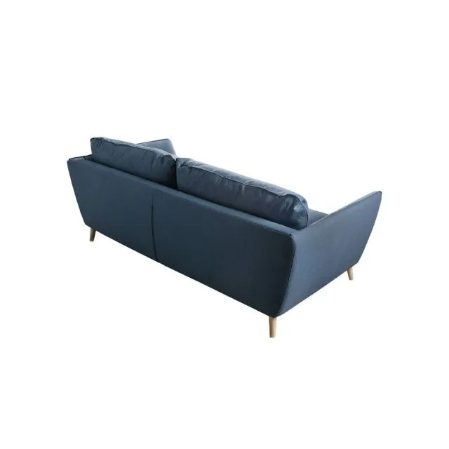 Stella 3 Seater Sofa In Lux Interior