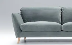Stella 3 Seater Sofa In Lux Interior