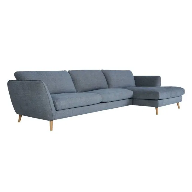 Stella Set 2 RHF Sofa In Lux Interior