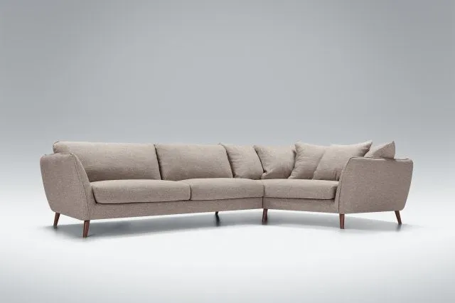 Stella Set 5 LHF Sofa In Standard Interior