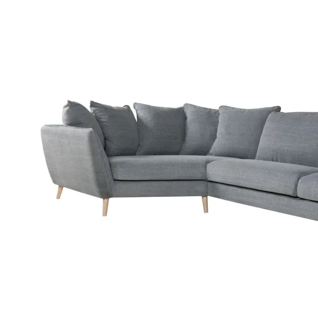 Stella Set 5 LHF Sofa In Standard Interior