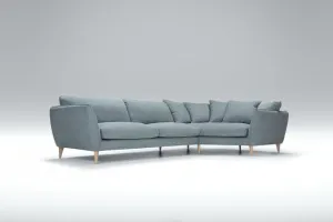 Stella Set 5 LHF Sofa In Standard Interior
