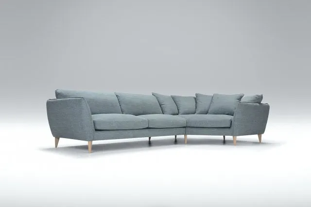 Stella Set 5 LHF Sofa In Standard Interior
