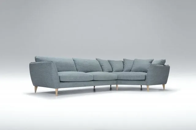 Stella Set 5 RHF Sofa In Lux Interior