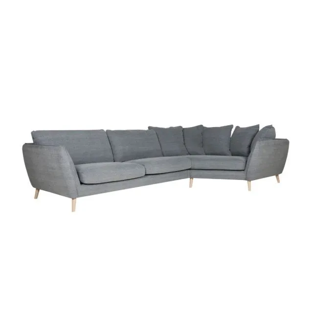 Stella Set 5 RHF Sofa In Lux Interior