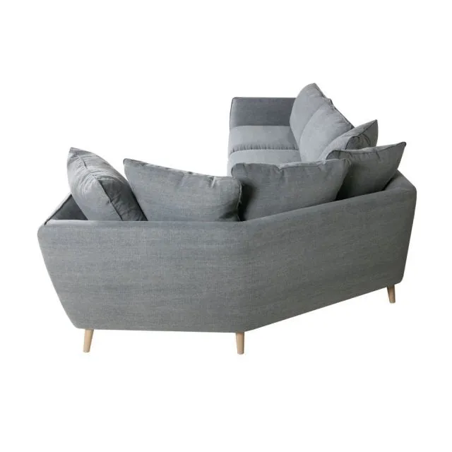 Stella Set 5 RHF Sofa In Lux Interior