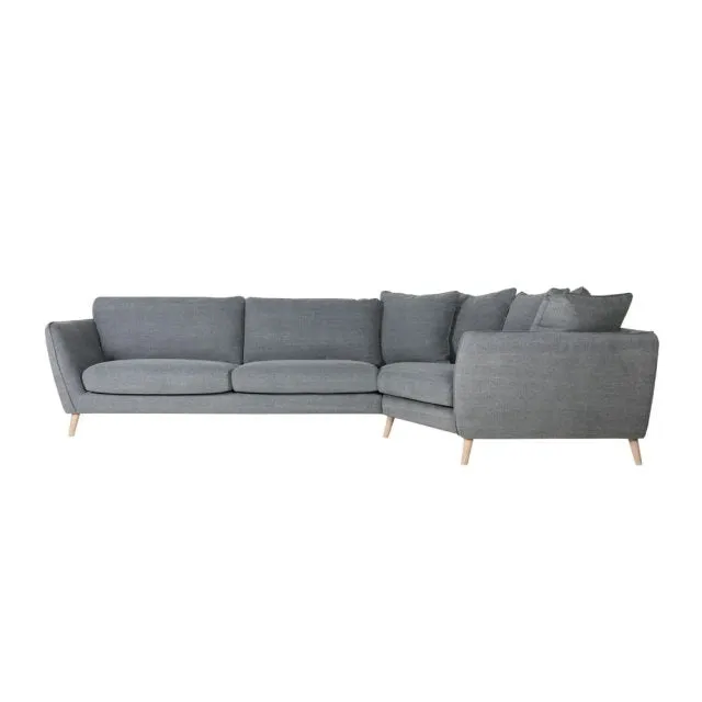 Stella Set 5 RHF Sofa In Standard Interior