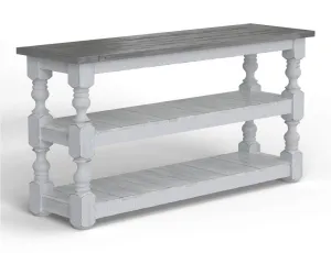 Stone Sofa Table