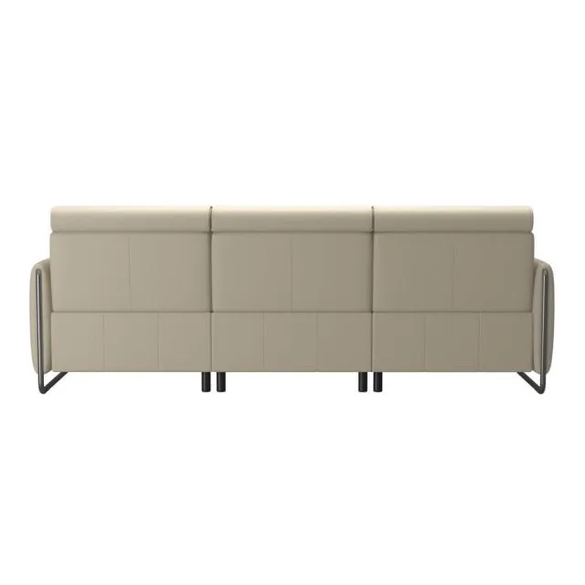 Stressless Emily 3 Seater High Back Sofa