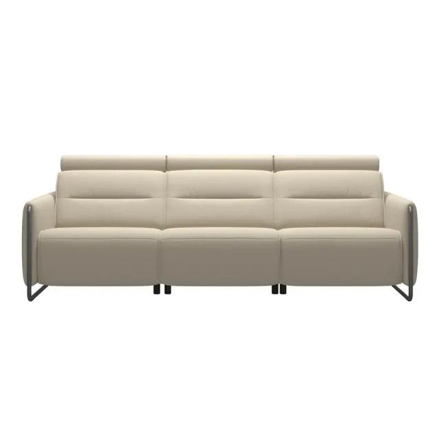 Stressless Emily 3 Seater High Back Sofa