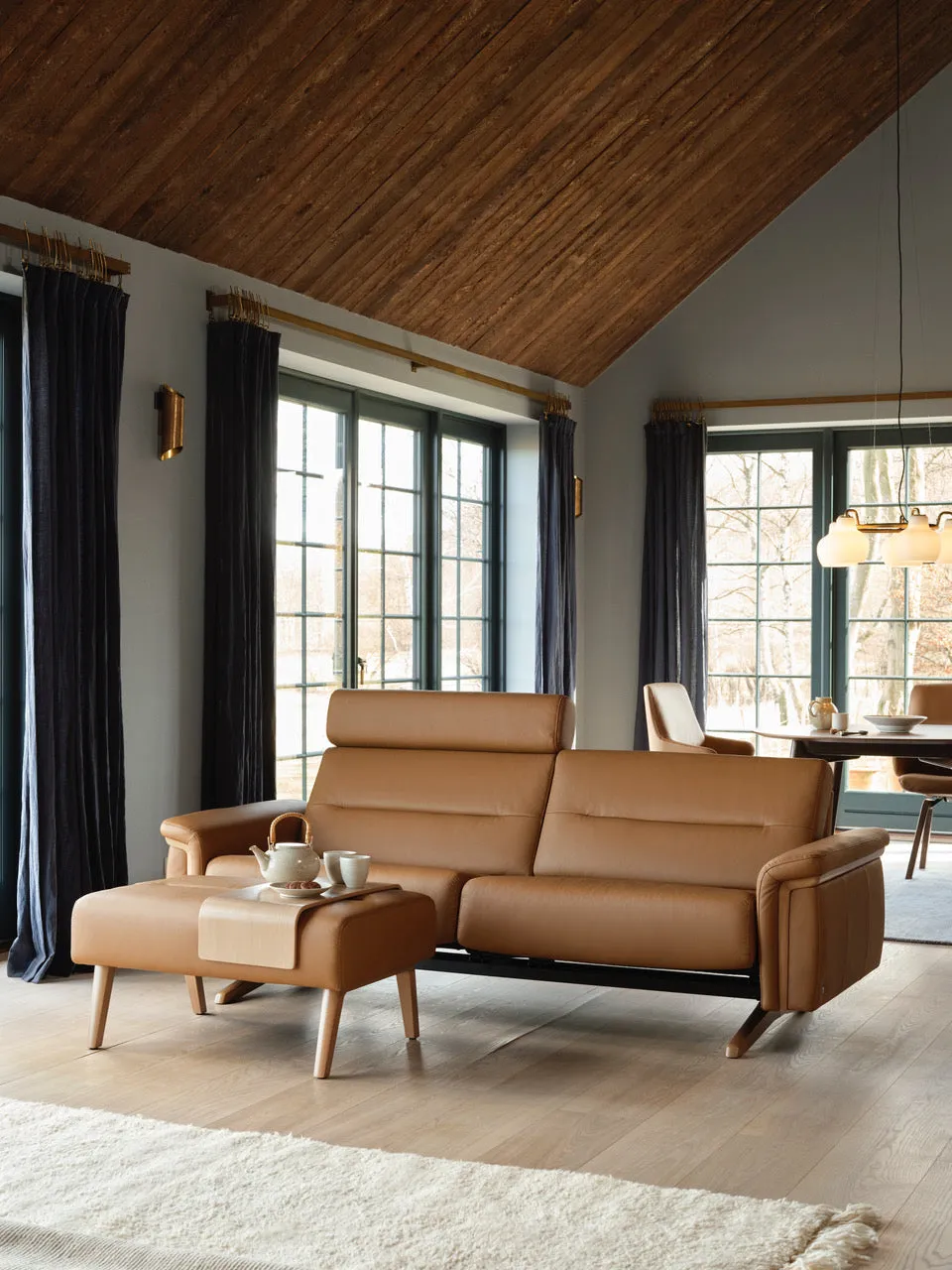 Stressless Stella 2 Seater Sofa