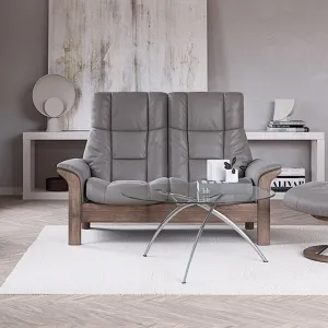 Stressless Windsor 2 Seater High Back Sofa