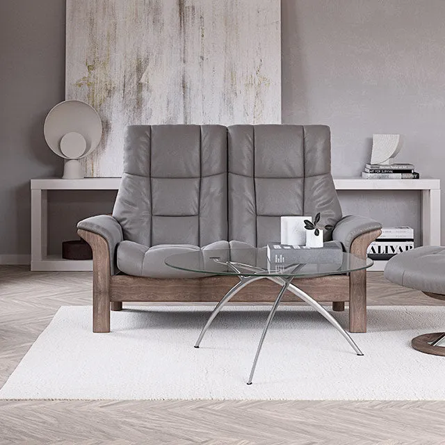 Stressless Windsor 2 Seater High Back Sofa