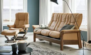 Stressless Windsor 3 Seater High Back Sofa