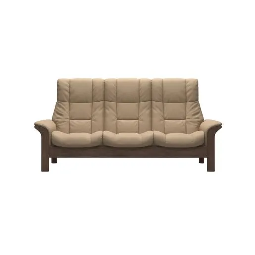 Stressless Windsor 3 Seater High Back Sofa