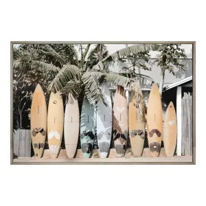 Surfs Up Wall Dcor