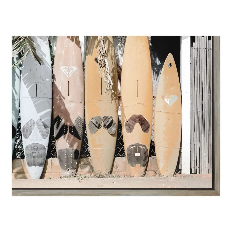 Surfs Up Wall Dcor