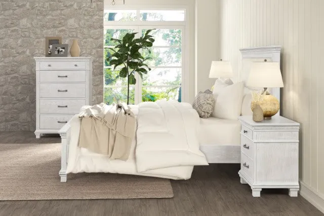 Swanley Nightstand