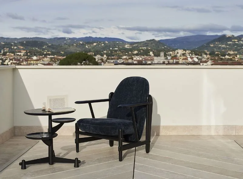 T-Bone Armchair
