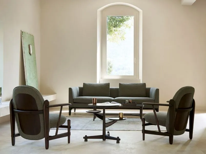 T-Bone Armchair