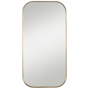 Taft Brass Mirror