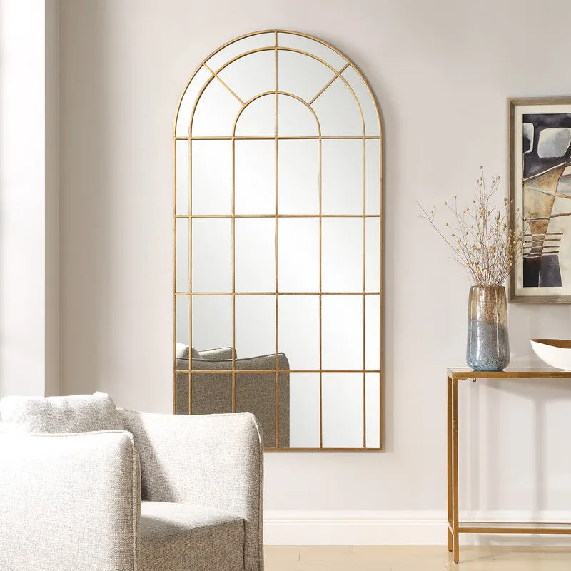 Tall Grantola Arch Mirror