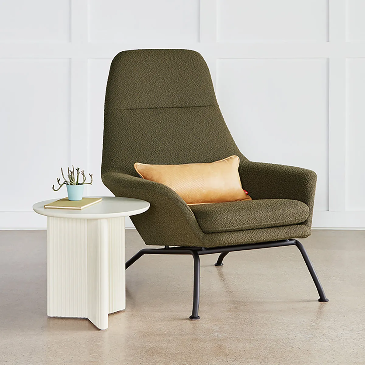 Tallin Fabric Armchair