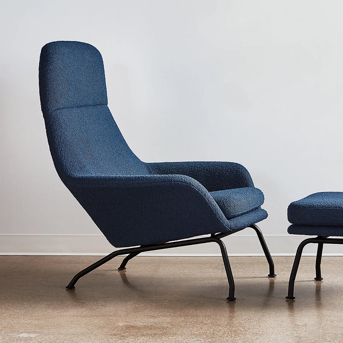 Tallin Fabric Armchair