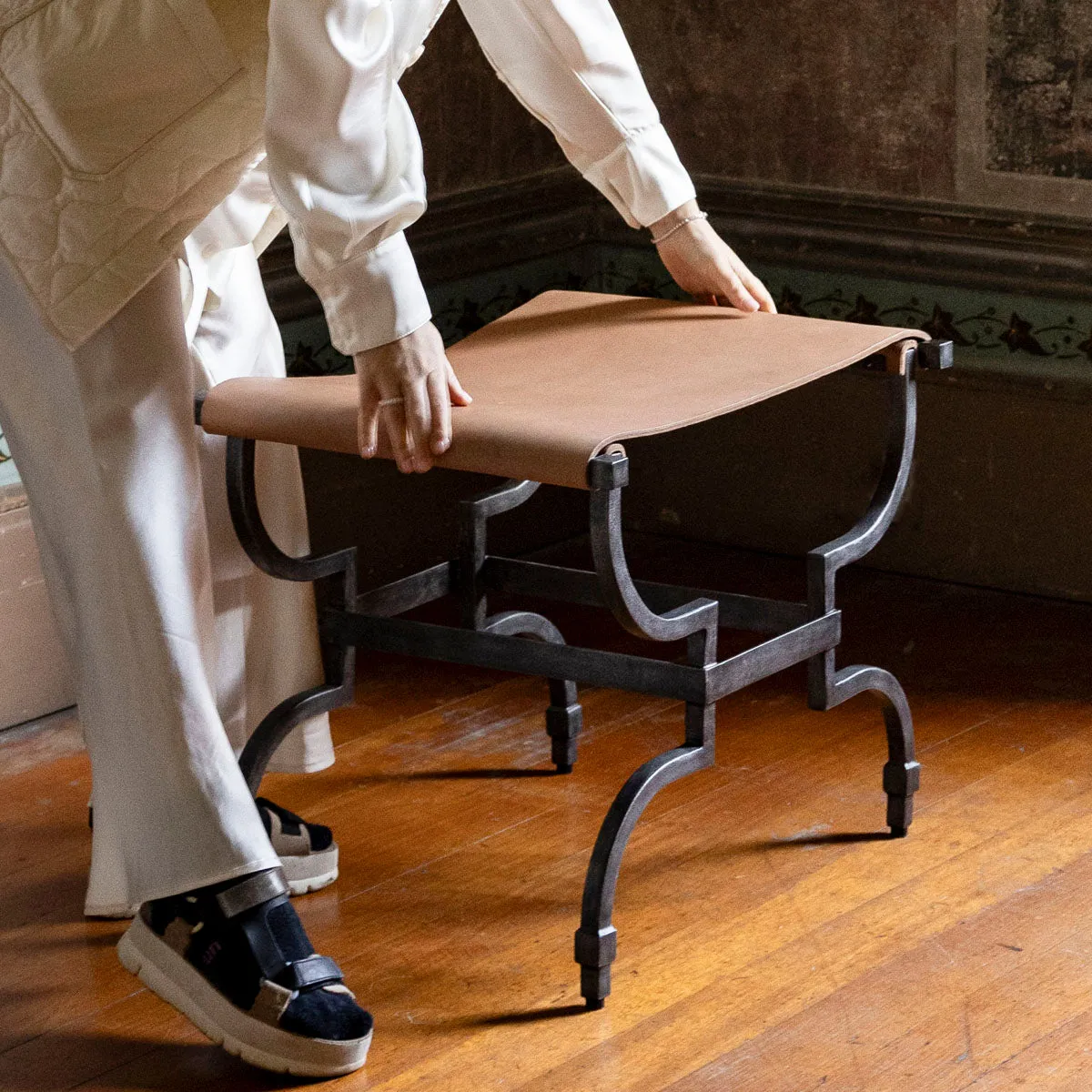 Tautou Ottoman (Camel)