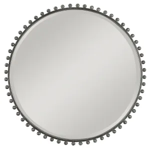 Taza Round Mirror
