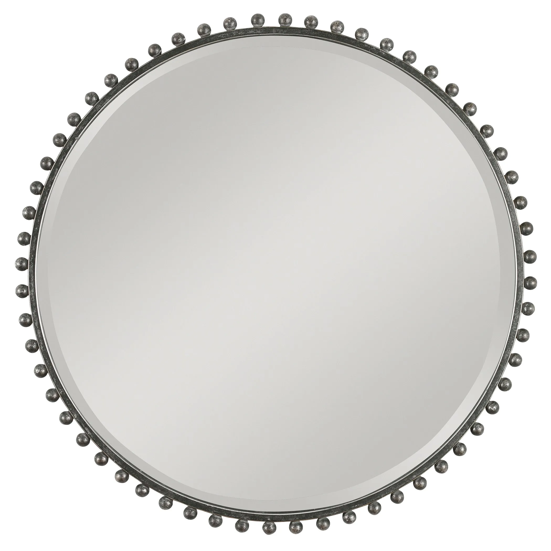 Taza Round Mirror