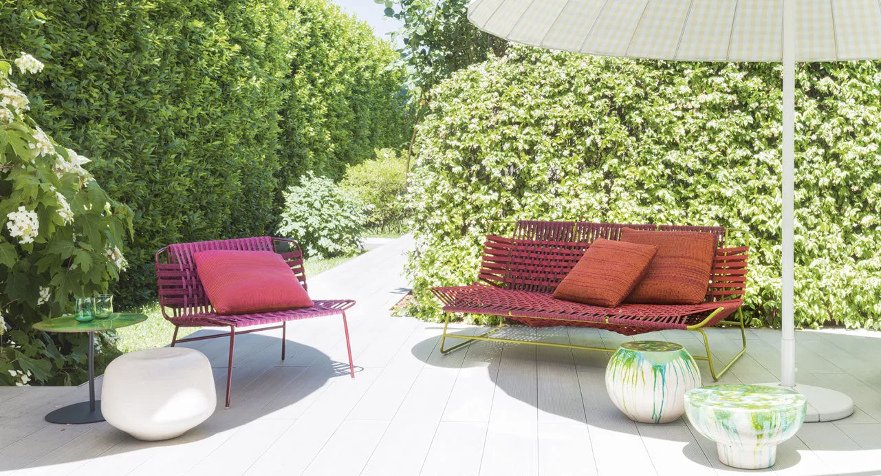 Telar Lounge Chair