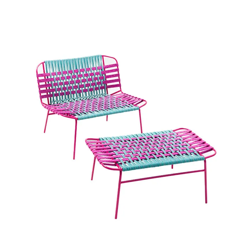 Telar Lounge Chair