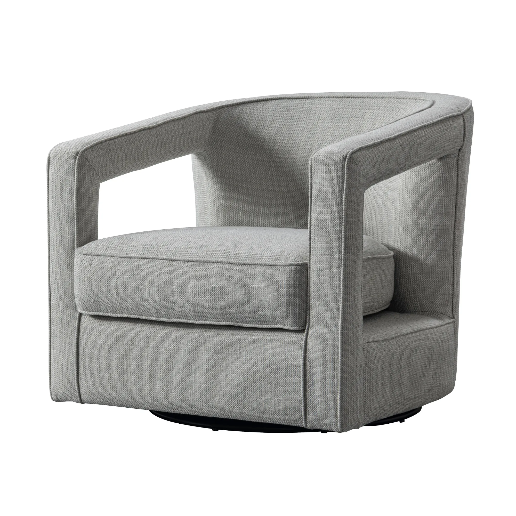 The Arc grey Chair