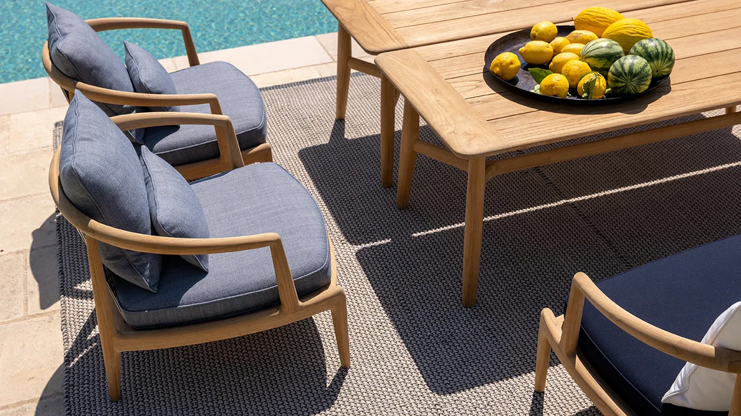 The Secret Garden Armchair