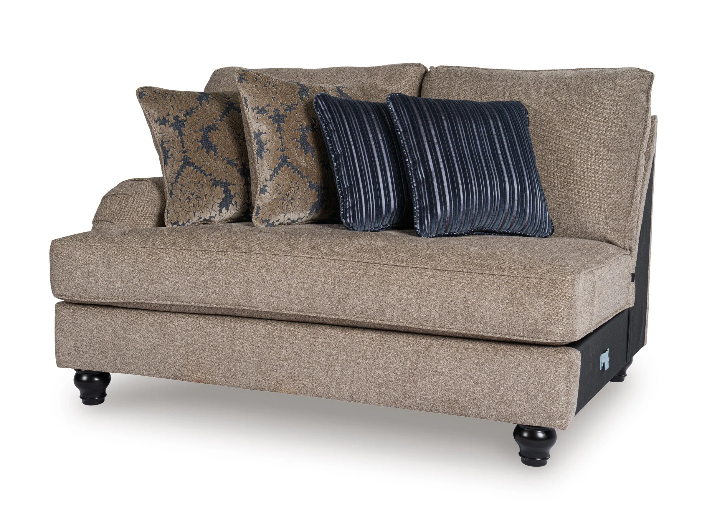 Tight-Rope Left-Arm Facing Loveseat