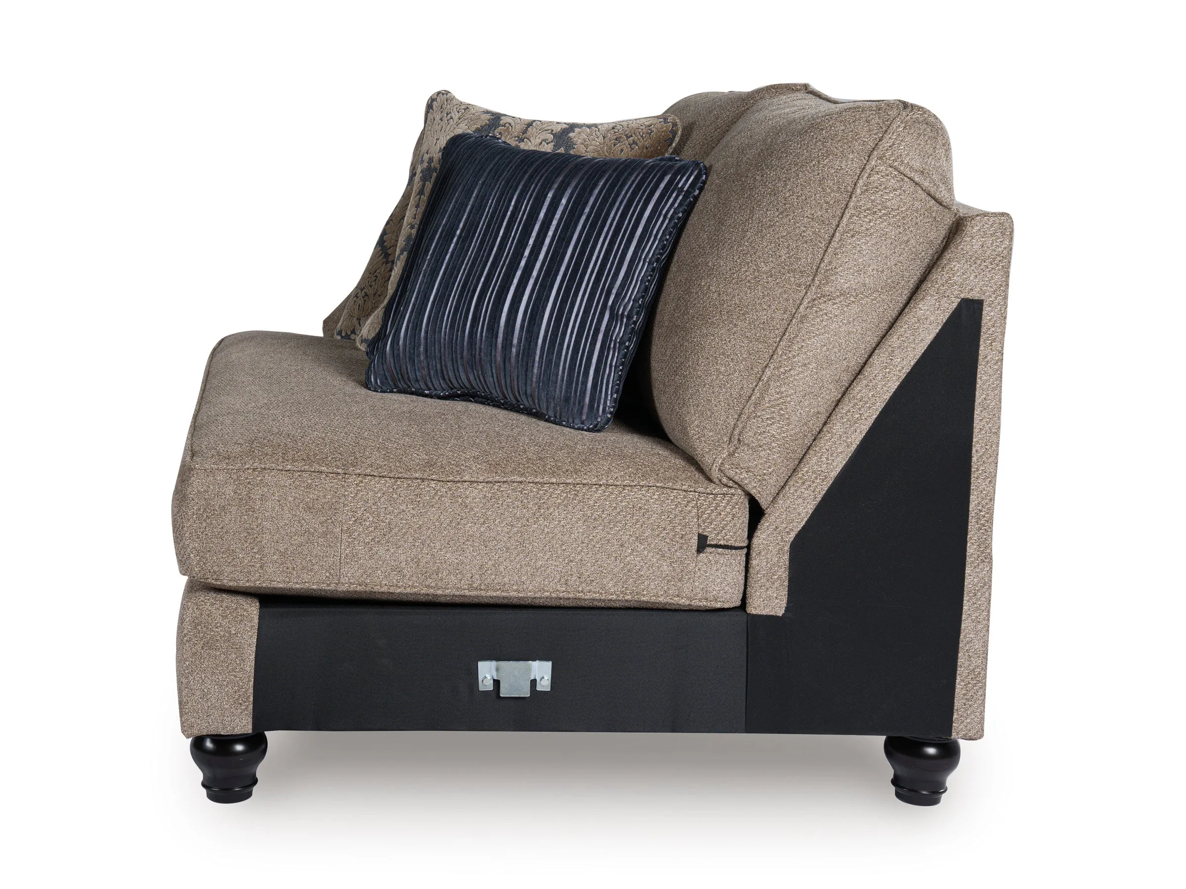 Tight-Rope Left-Arm Facing Loveseat