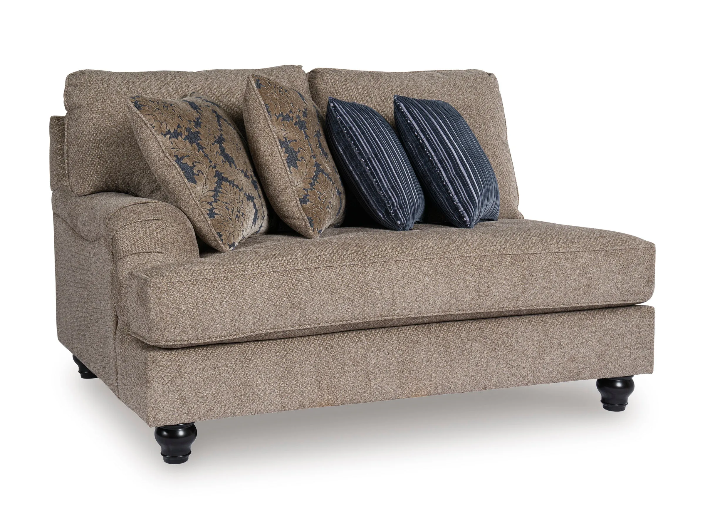 Tight-Rope Left-Arm Facing Loveseat