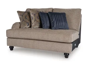 Tight-Rope Left-Arm Facing Loveseat