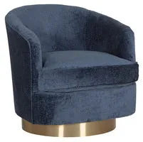 Tipsy Swivel Chair