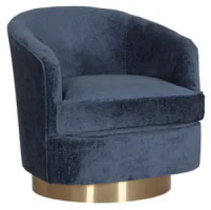 Tipsy Swivel Chair