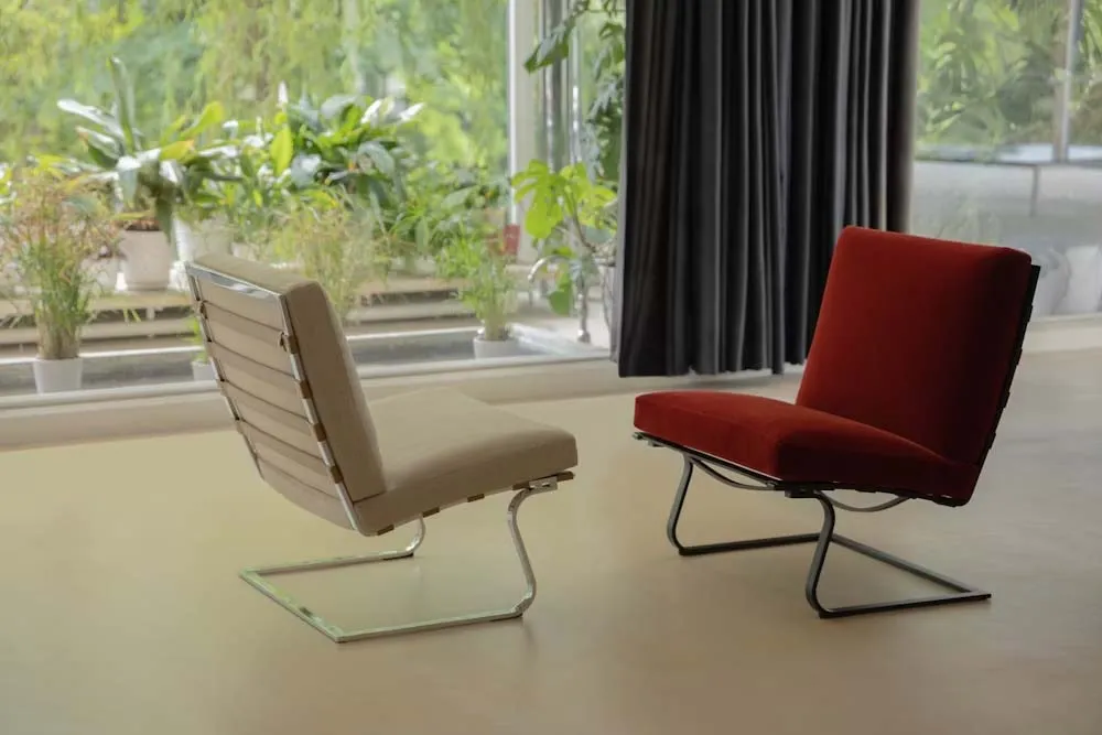 Tugendhat Armchair