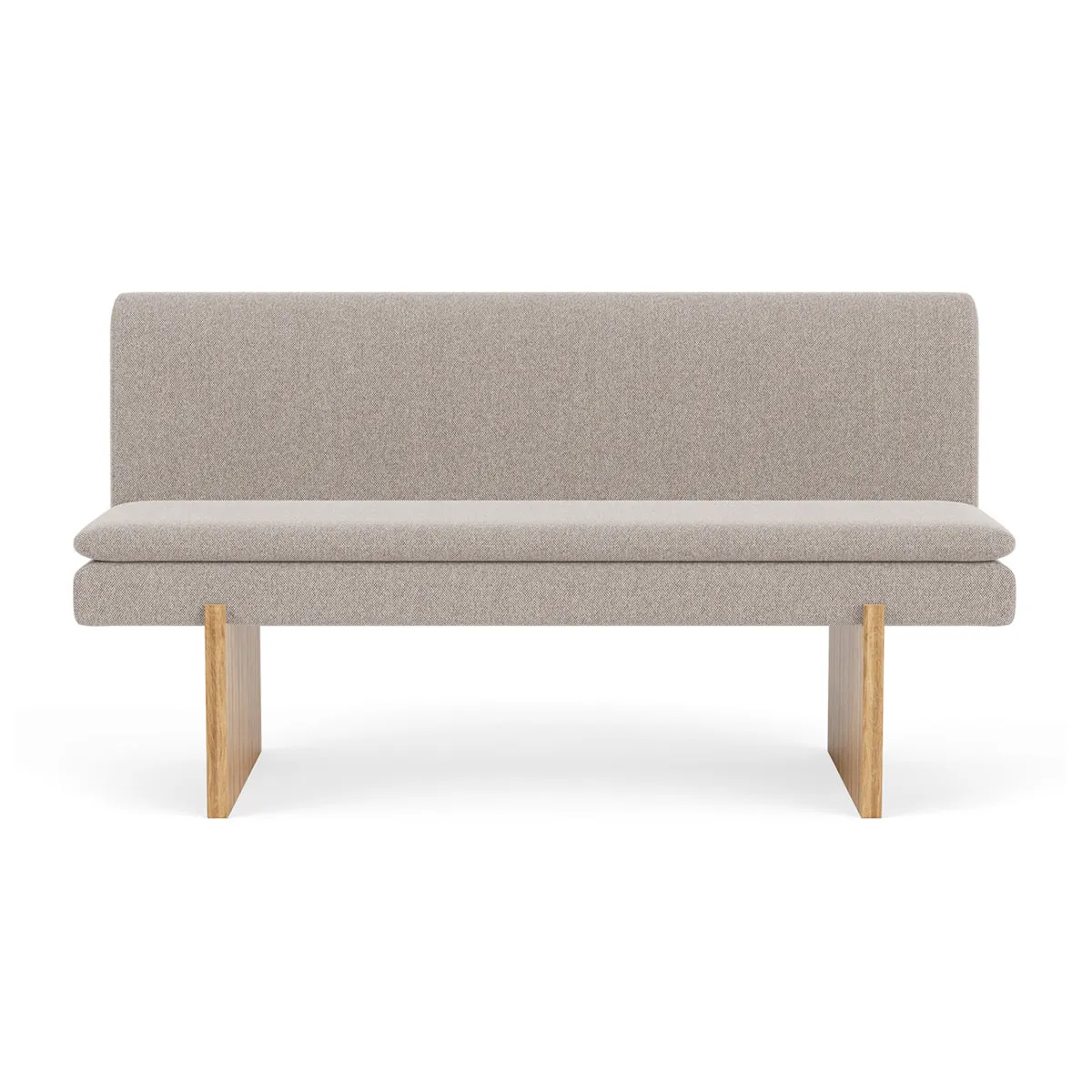 Umi Fabric Dining Sofa
