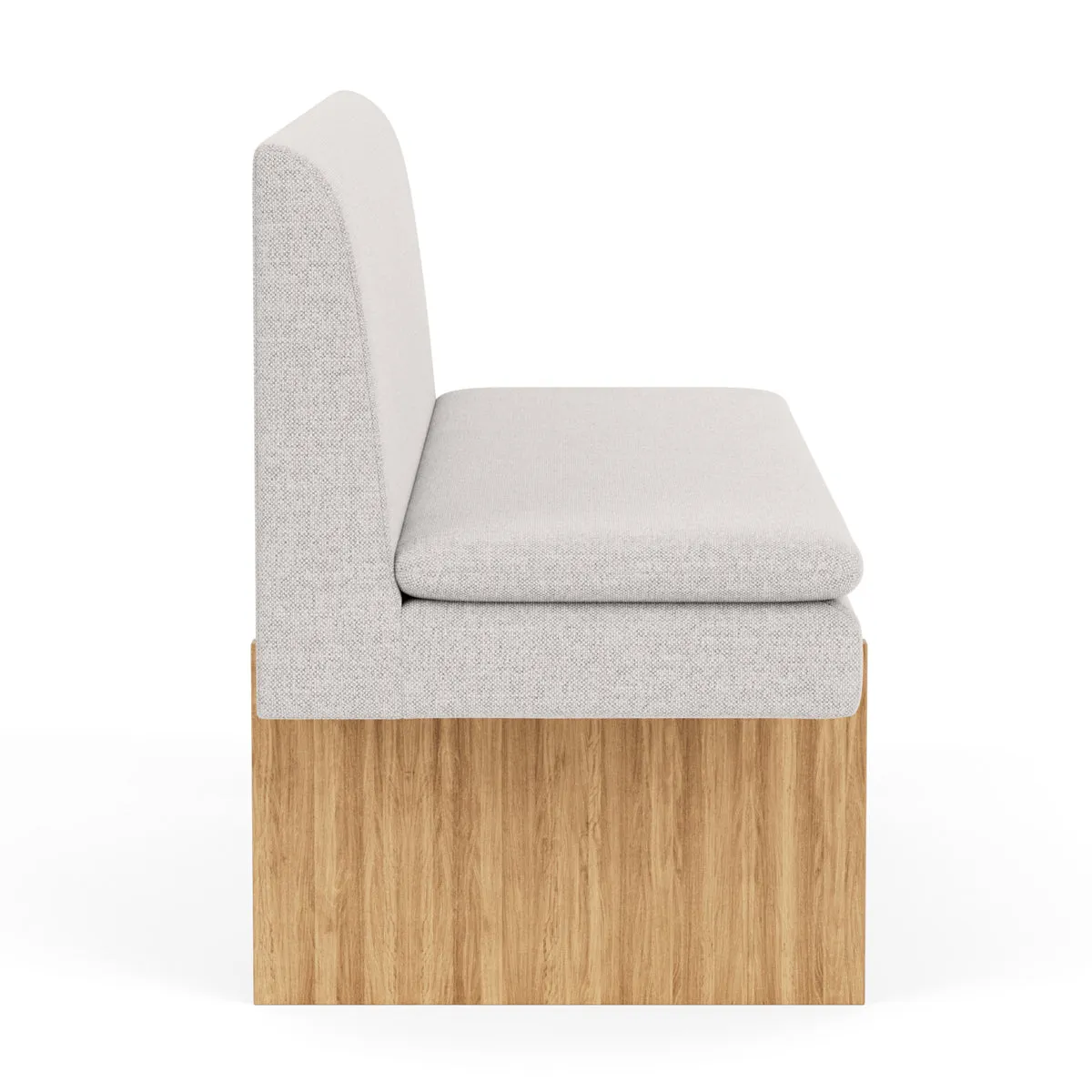 Umi Fabric Dining Sofa