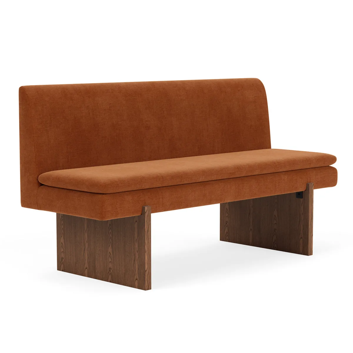 Umi Fabric Dining Sofa