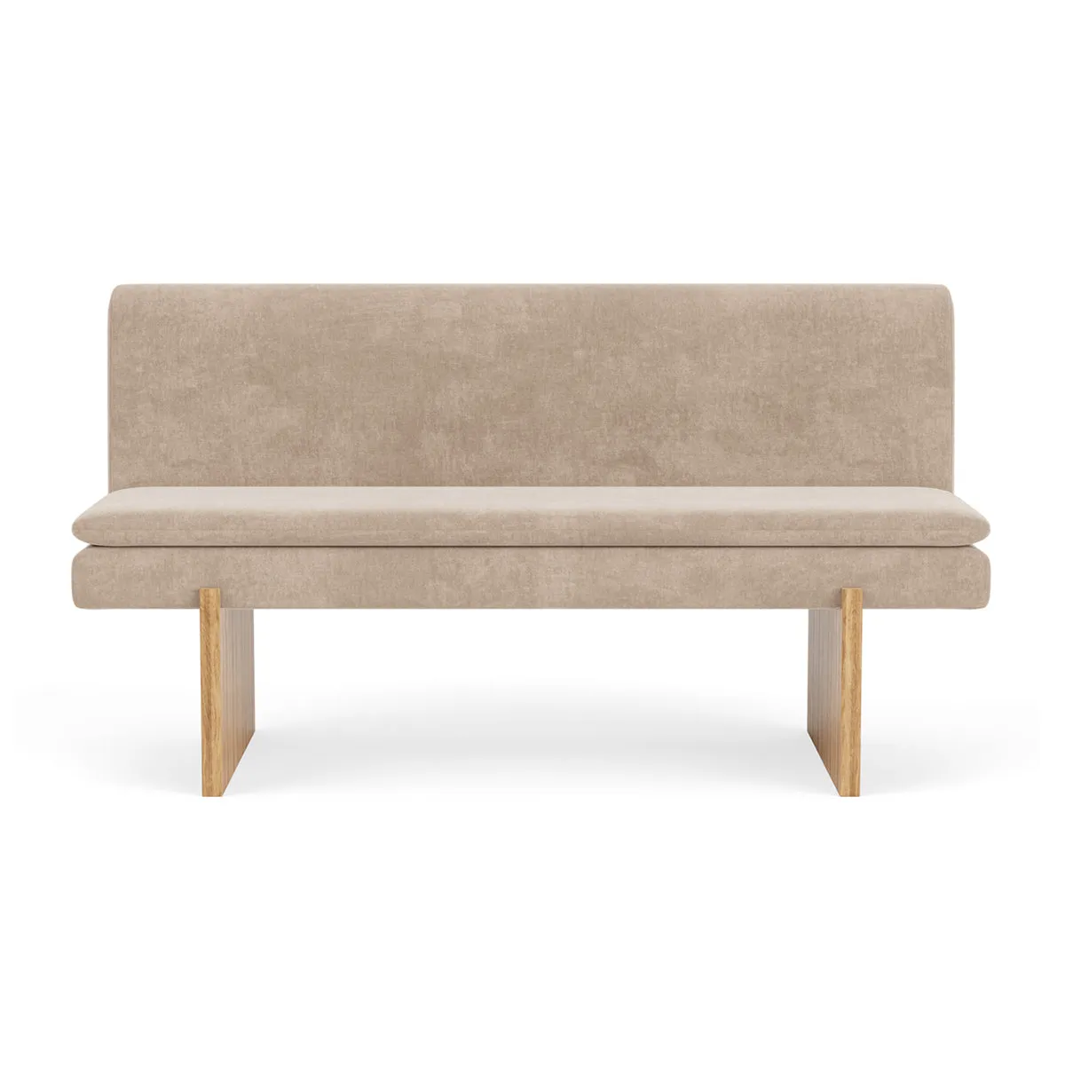 Umi Fabric Dining Sofa