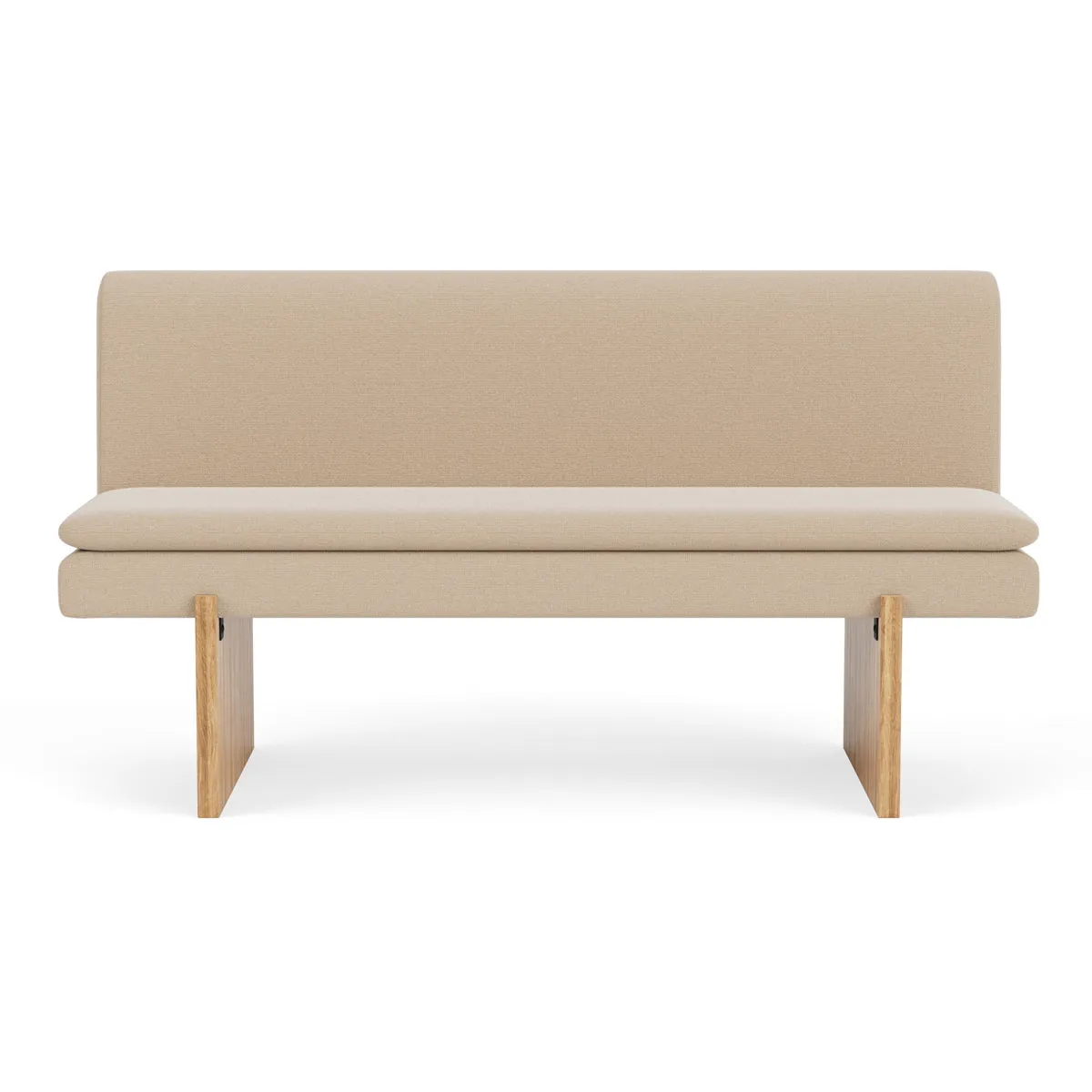 Umi Fabric Dining Sofa