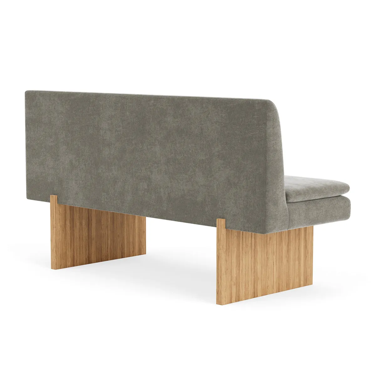 Umi Fabric Dining Sofa