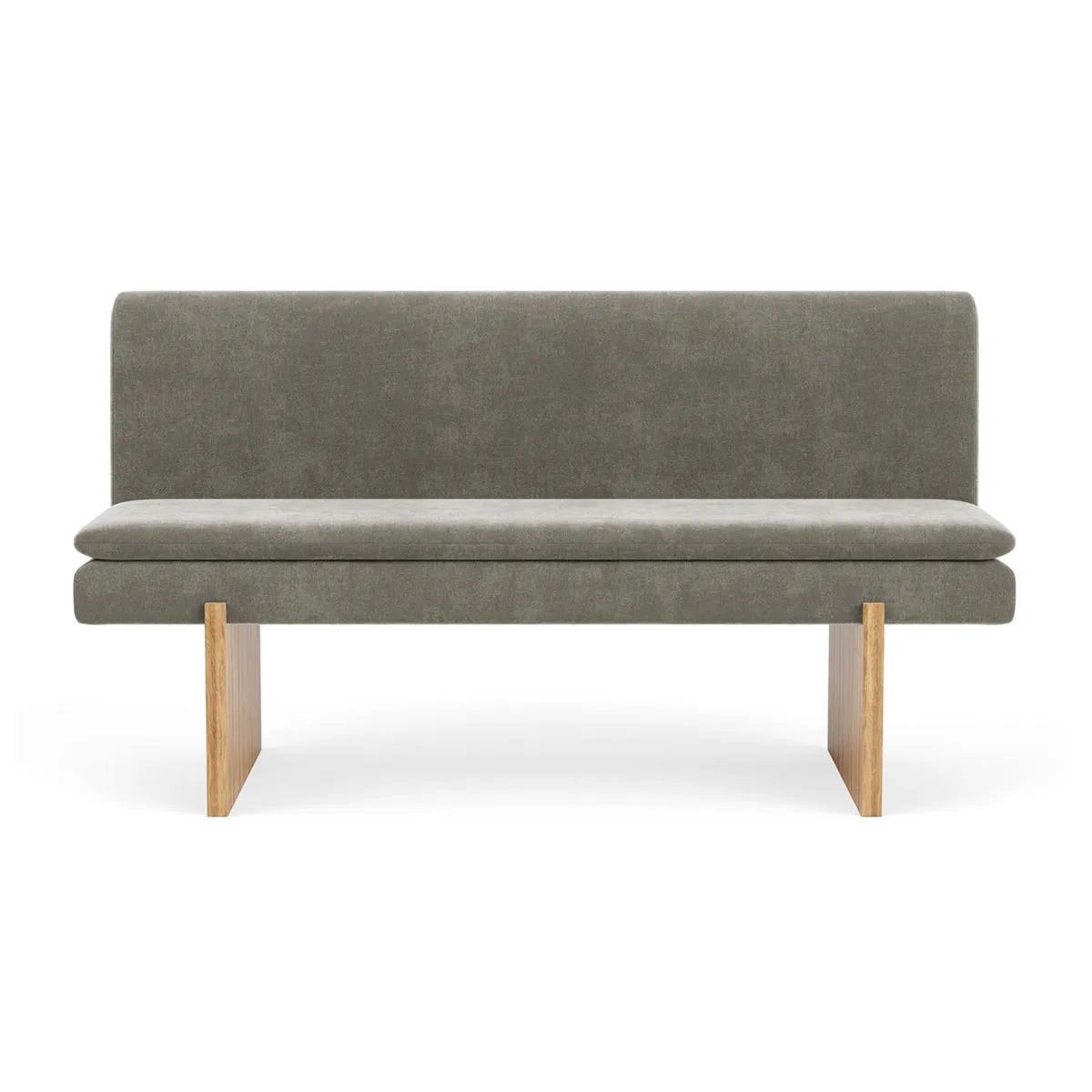 Umi Fabric Dining Sofa