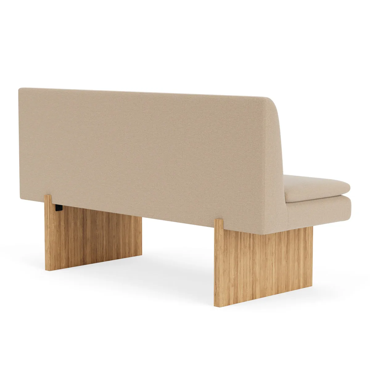 Umi Fabric Dining Sofa